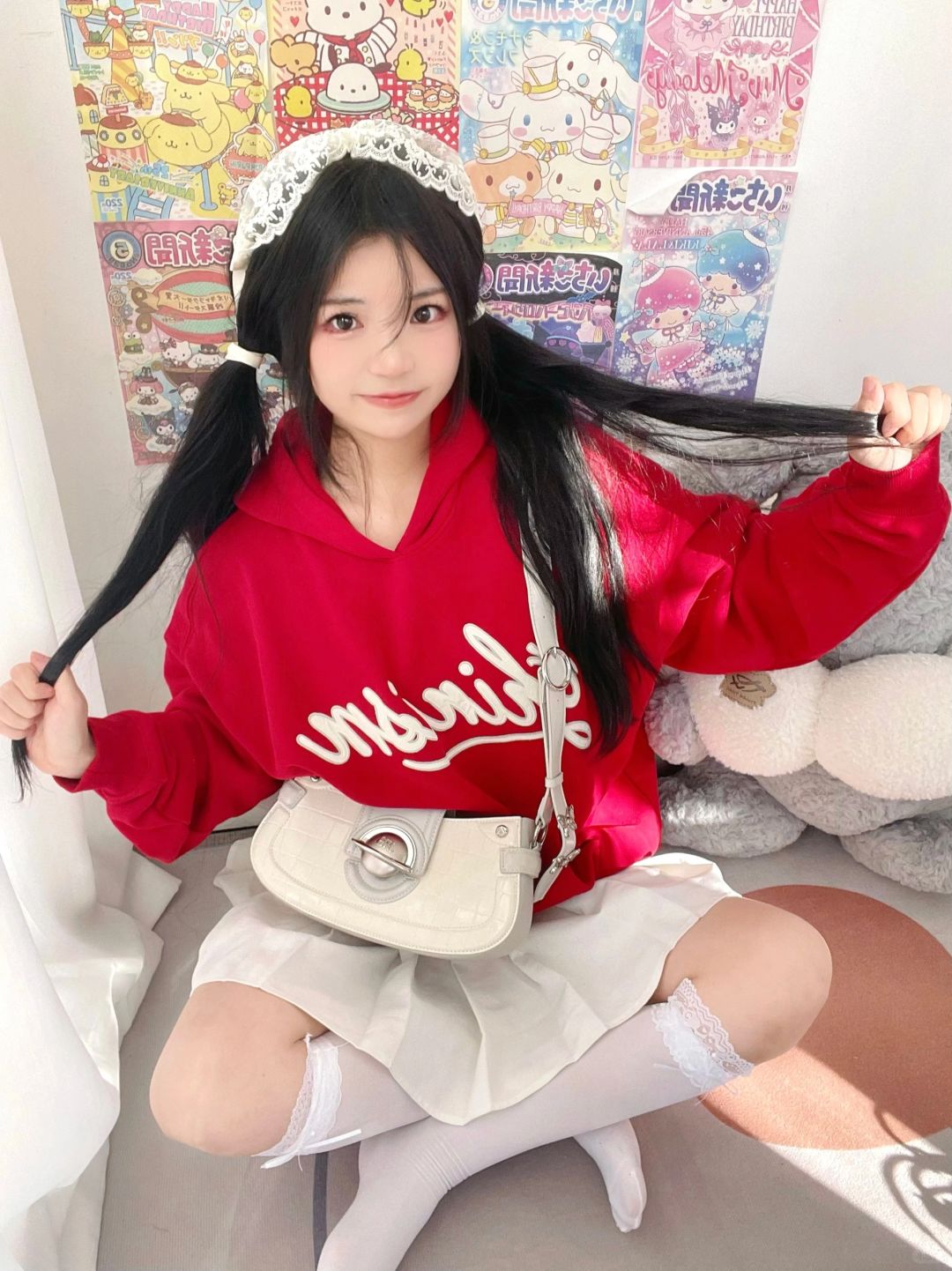 开始期待春天啦