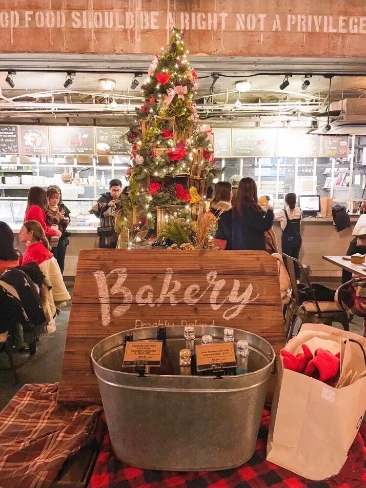 拍照Vol.6｜上海适合过圣诞节的餐厅（二）