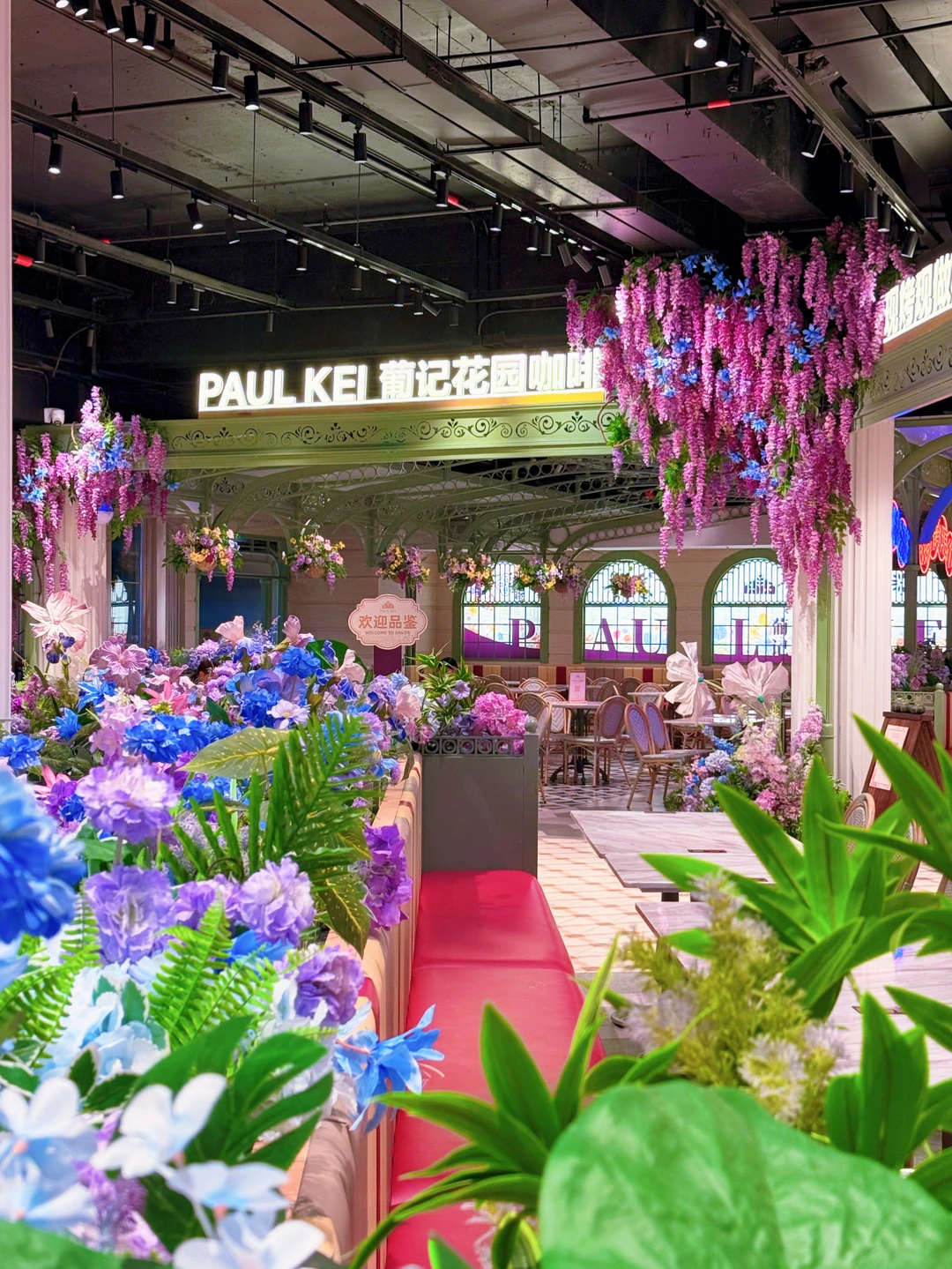 五一来珠海!!! 好好拍的春日花园🌸