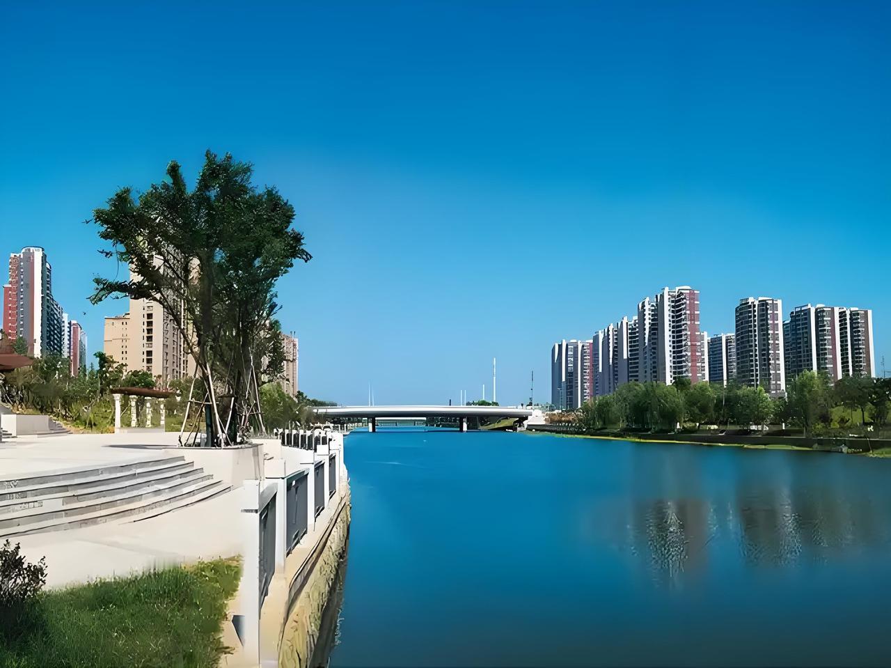 汉川对山水可不可以? 汉川对山水，还挺妙的。汉川那可是个好地方，有44条中小河流