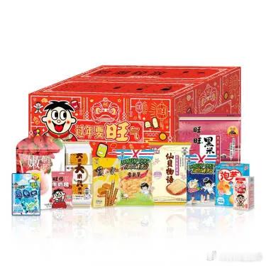 旺旺二公子回应减糖建议不少网友给旺旺提建议，希望经典产品做减糖版本。旺旺二公子亲
