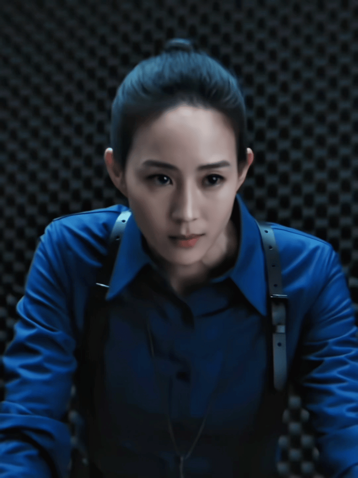 张钧甯撞脸朱迪兔 哈哈哈破案了！怪不得看《疯狂动物城》总觉得朱迪兔警官眼熟，原来