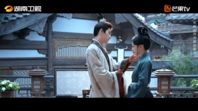 魏哲鸣又掐女主脖子了魏哲鸣古装剧不掐女主脖子不演 凤不栖官宣杀青 《凤不栖》杀青