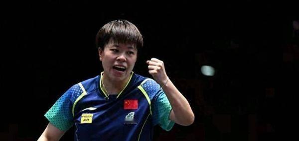 王艺迪赢了张本美和！
太不容易了！
之前好像还输过呢，这次算是复仇成功啦！
3比