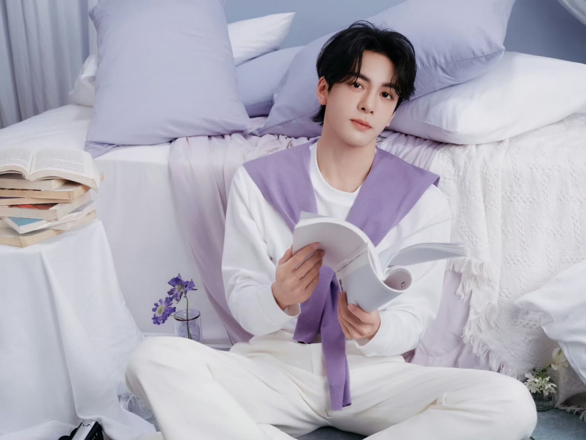 曾舜晞蔺承佑 🧡曾舜晞攻玉 保持热爱奔赴梦想忠于热爱自己的生活你在闪闪发光的同