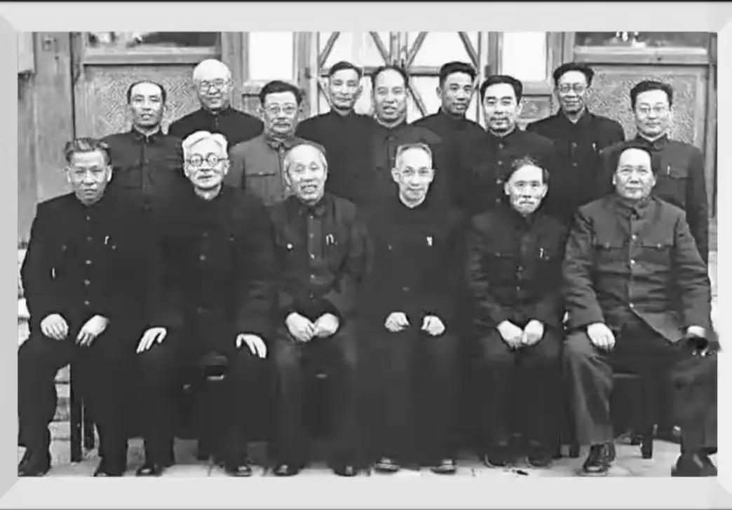 不是我吹！能在这里面认出五个，绝对是历史非常了得的高手！