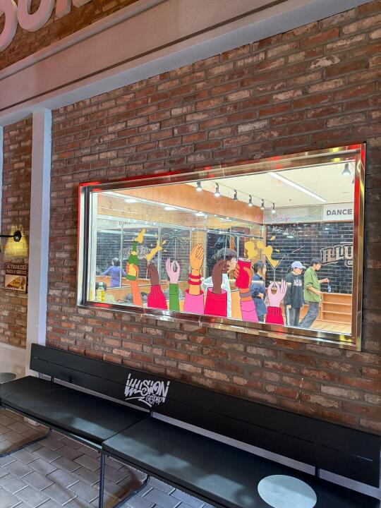 呼和浩特咖啡厅｜这真的不是在首尔吗‼️