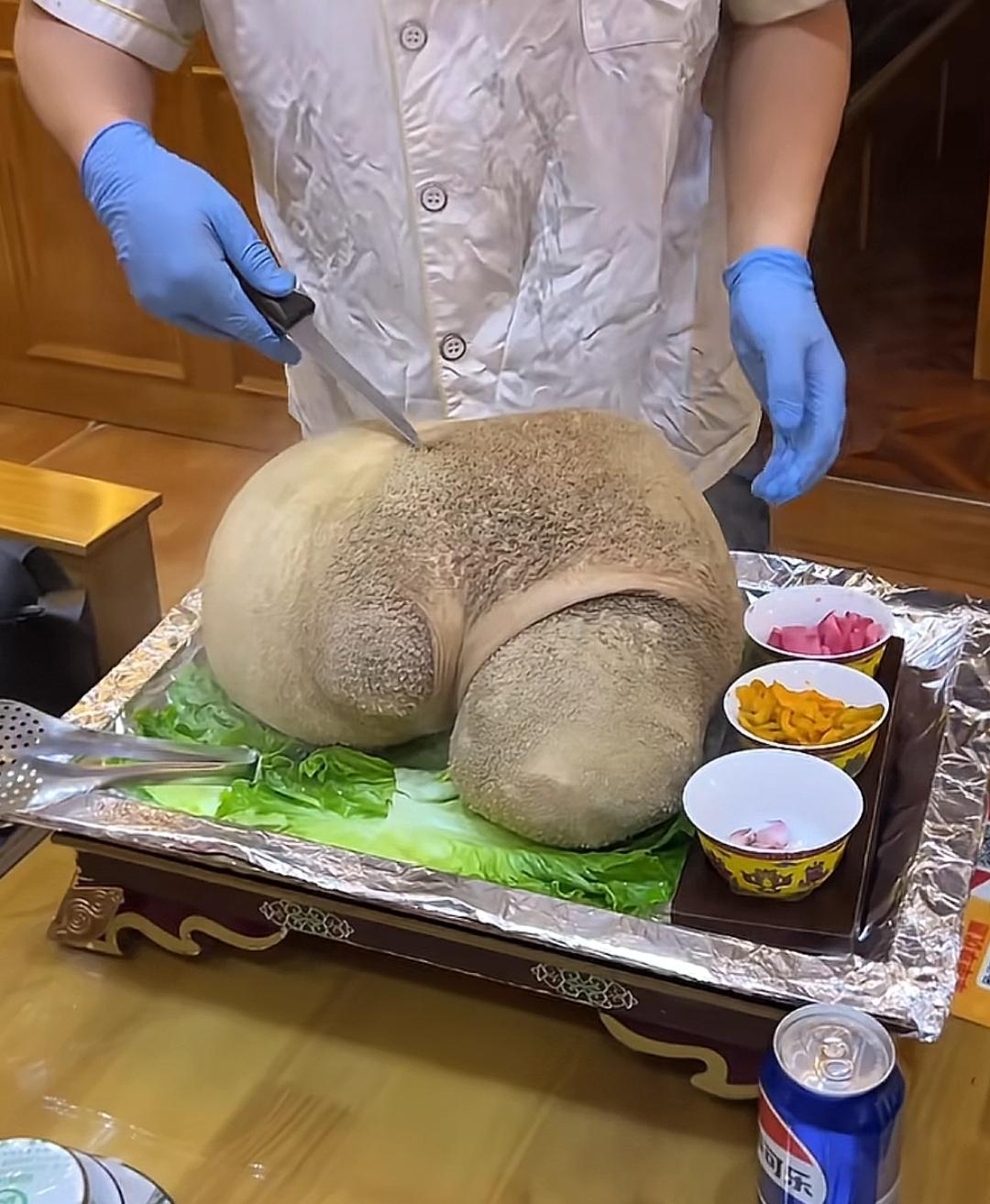 “创意美食大赏：萌宠造型的美食盛宴，就想问问大家这是什么菜，谁能告述大家[作揖]