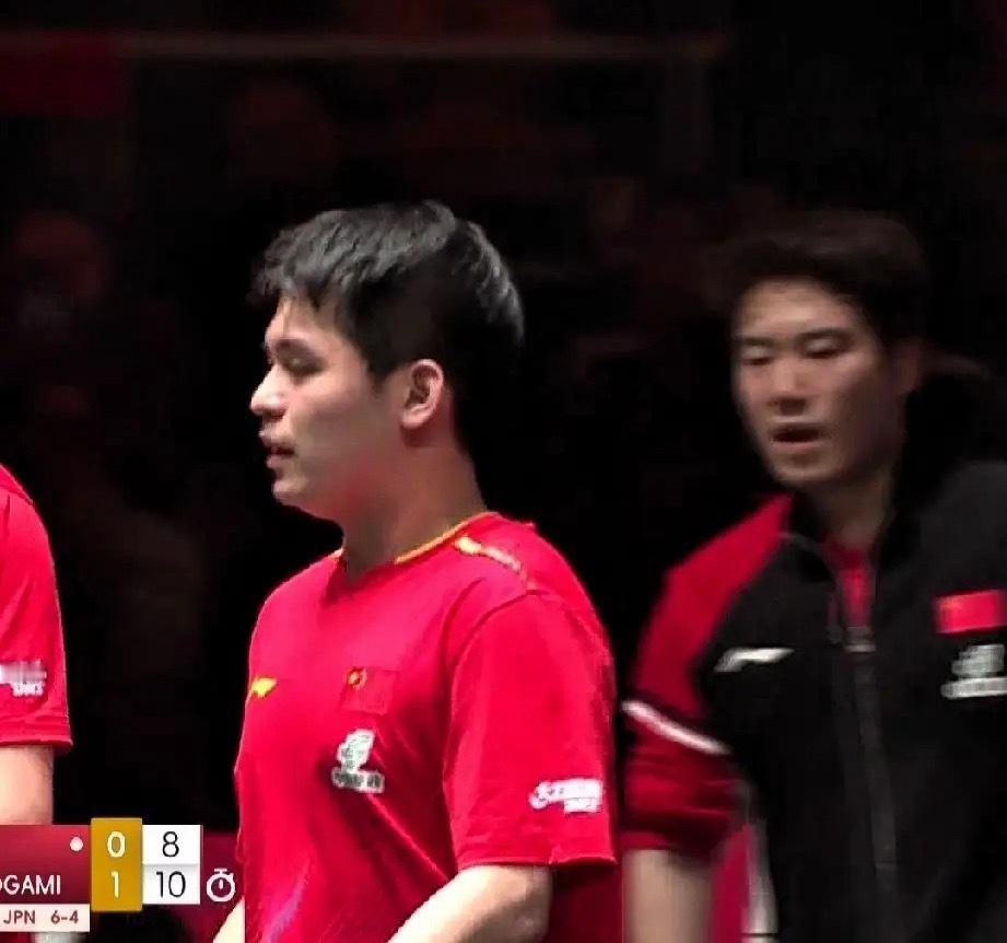 实话实说，成都乒乓球混合团体赛收获最大的球员非以下二人莫属一、蒯曼二、林诗栋作为