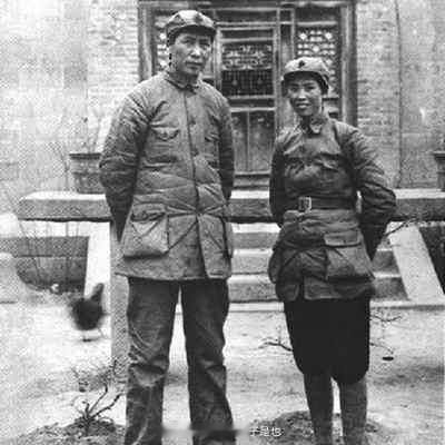 解密杨开慧牺牲前毛主席贺子珍成婚真相人民出版社1993年出版的中共中央文献研究室