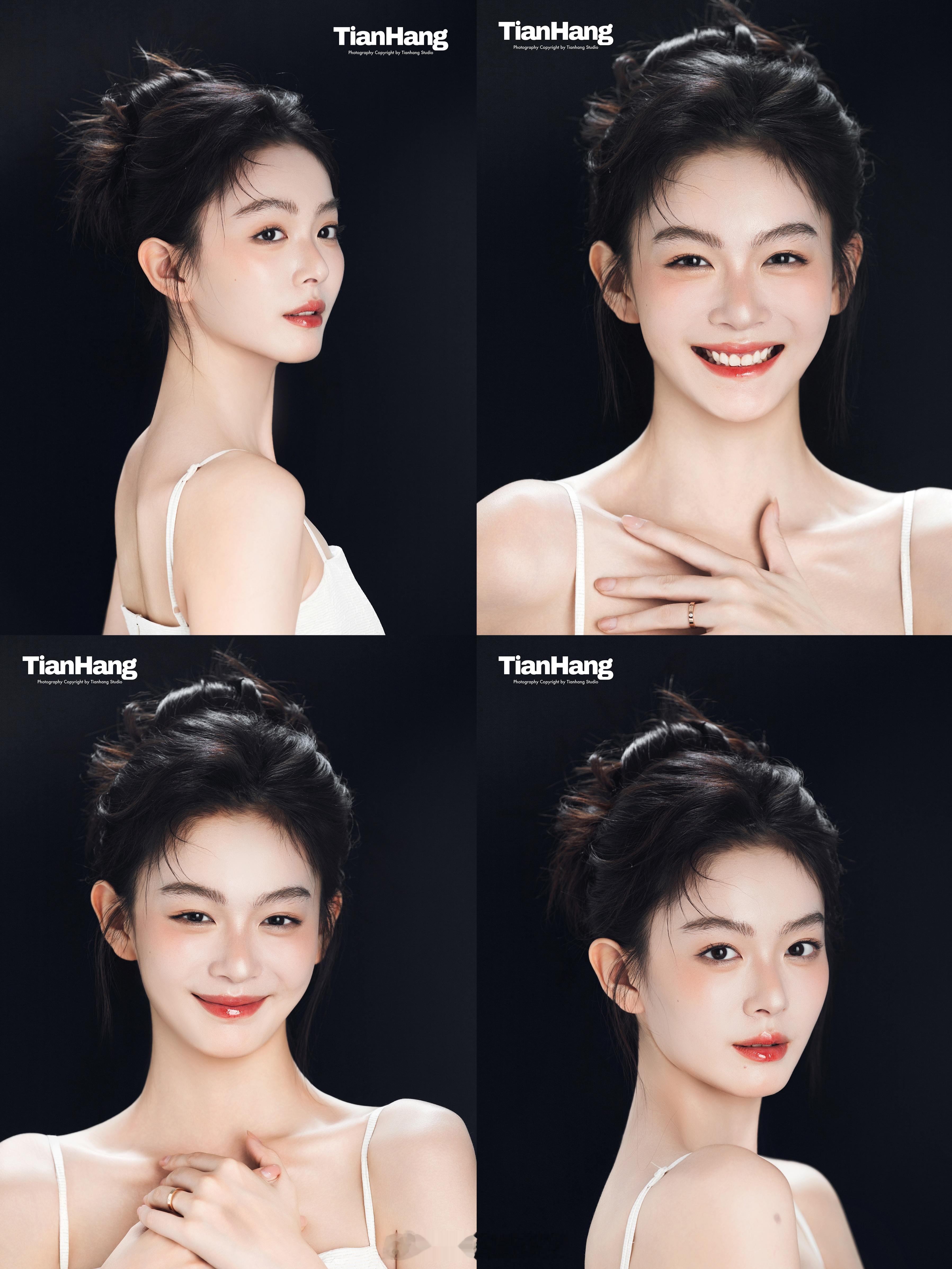 ✨棚拍分享以光影为证 遇见本真的自己💫天航工作室韩系棚拍肖像少女心 ​​​