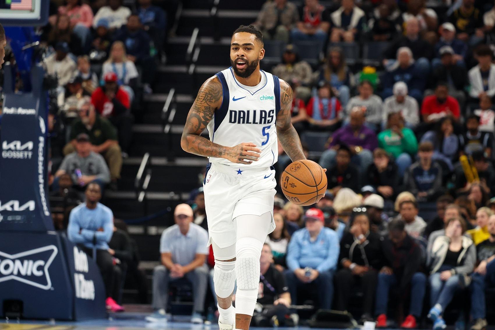 人家傻啊！名记Stein报道，联盟消息人士透露，雄鹿有意拉塞尔。雄鹿一直在寻求补