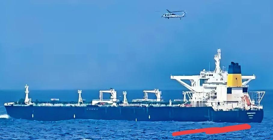 特朗普正式宣布：被扣押的中国香港“世纪号”油轮所载180万桶委内瑞拉原油，以及船