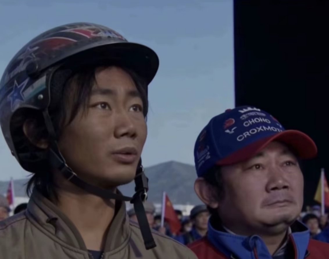 姜武出演张雪哈哈，我还以为电影这么快就出了，不过张雪的经历确实适合搬上大荧幕。 