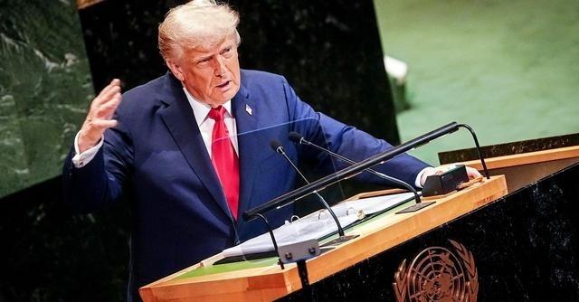 【热点评述】特朗普除了把支援、保护乌克兰的责任推给欧洲之外，更离谱的是把导致俄乌