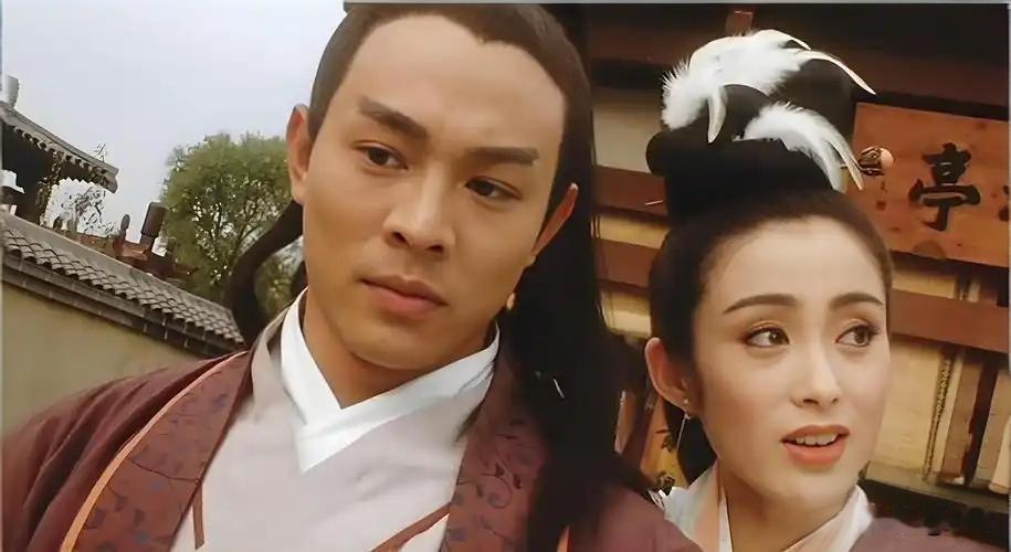 同样是演“张无忌和赵敏”，这六个版本的张无忌赵敏同框，你最喜欢哪个版本的呢？