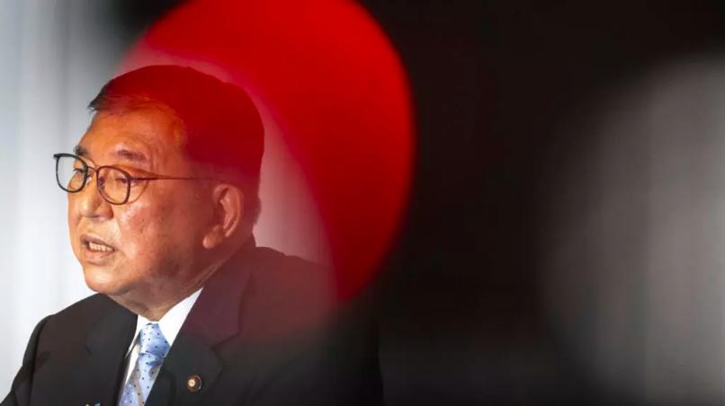日本首相 09 月 30 日起访问韩国

日本政府宣布，日本首相石破茂计划于 0
