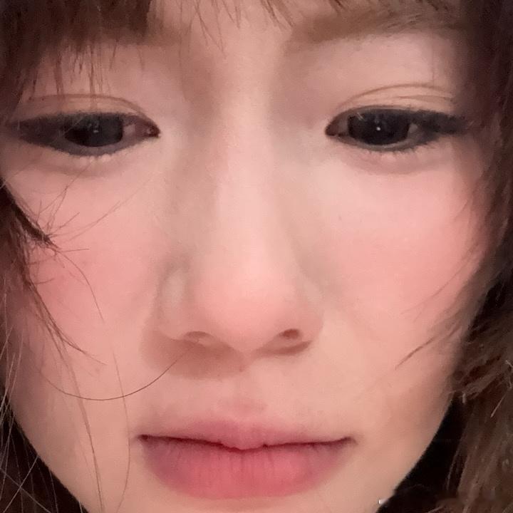 哭的历程 有点好笑 美女们晚安 