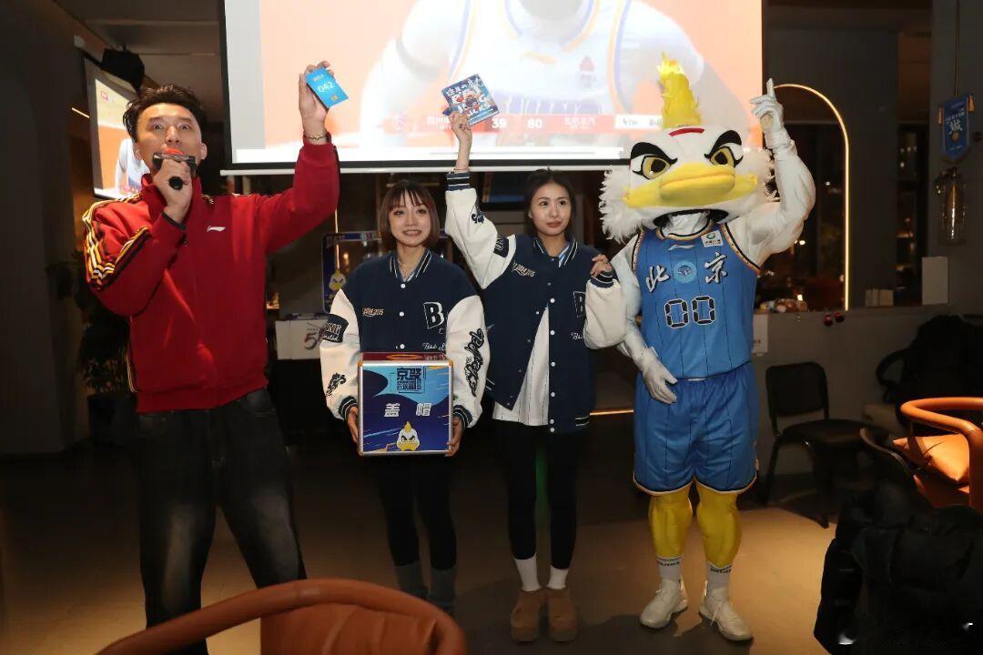 北京首钢 【京聚云观赛・第二现场再度启航】从2018年就陪伴大家的“第二主场”，