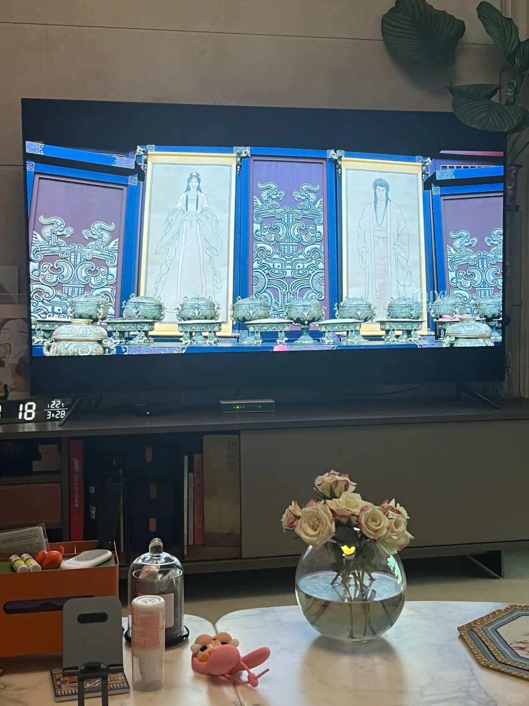 《烈焰》辛王：你们礼貌吗？！