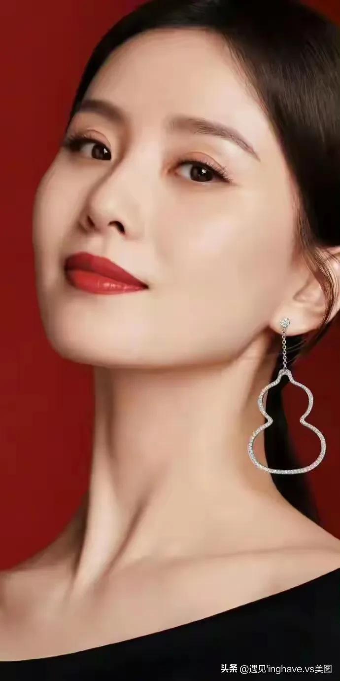 刘诗诗大美女气质好