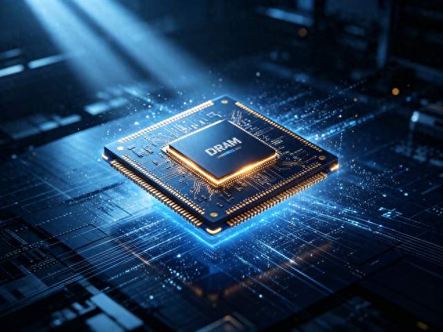 11.95 纳米！长鑫第五代 DRAM 量产，国产存储不再是备胎