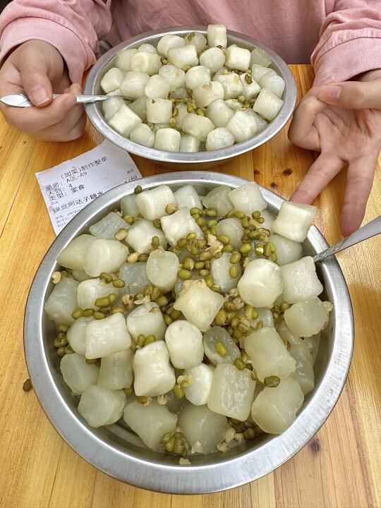 愿意为了这碗来五一广场1000次。。。。。