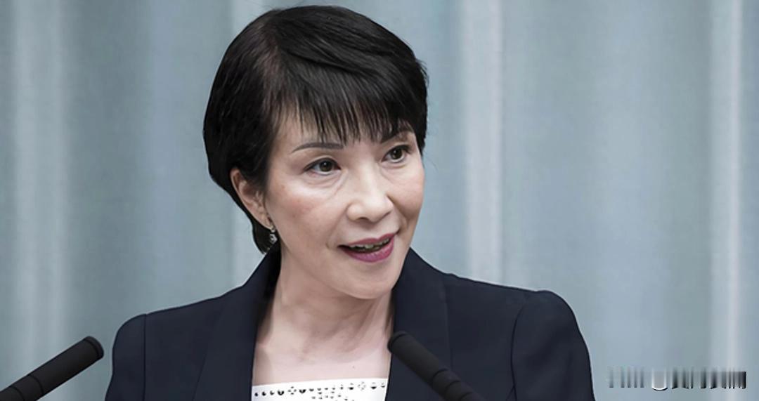 特朗普此番“递刀”，让高市早苗迎来五路强援，日本的报复行动旋即开启，第一把火果真