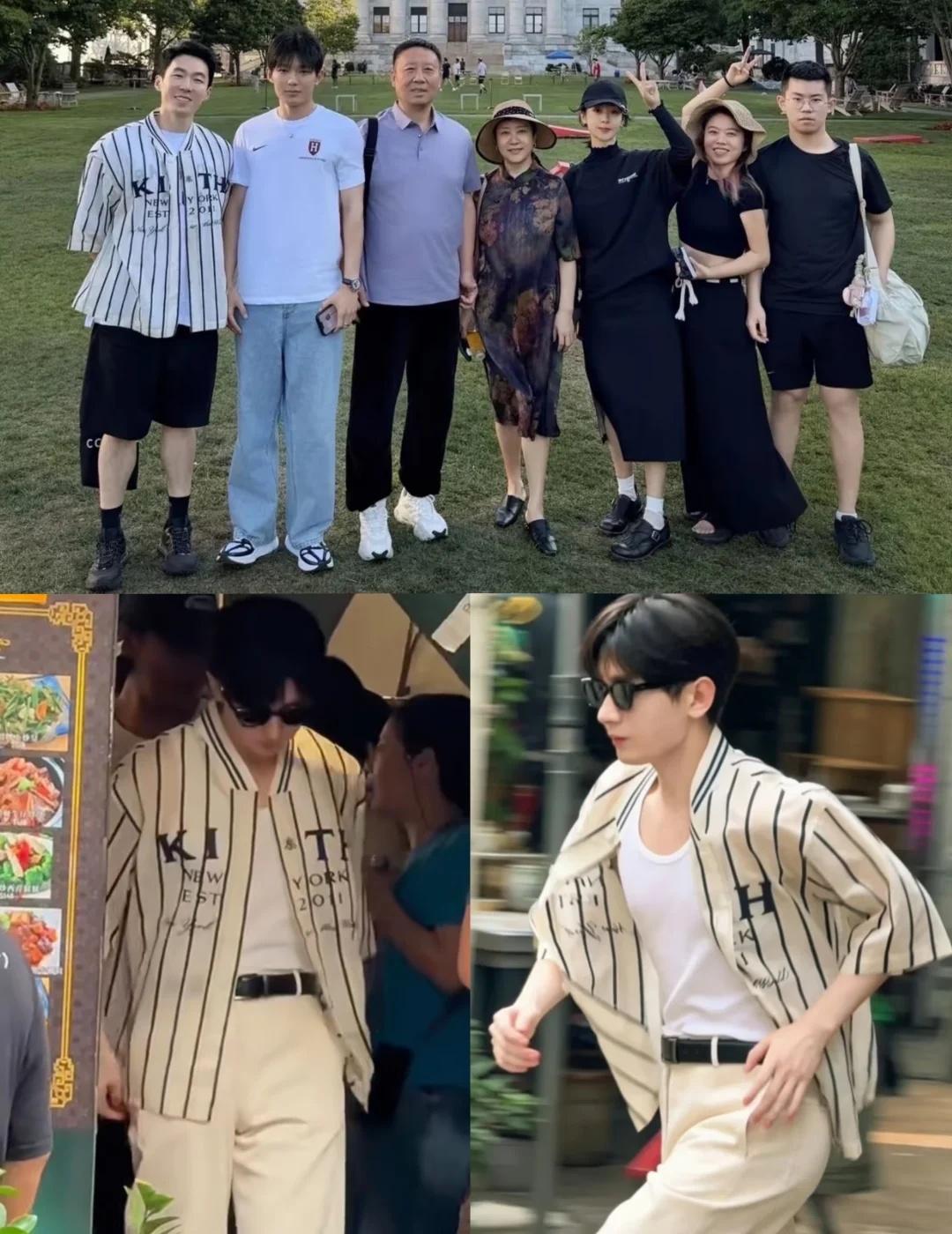 这件衣服在成毅身上为何如此帅如此帅
来自New York的巧合2026.7.17