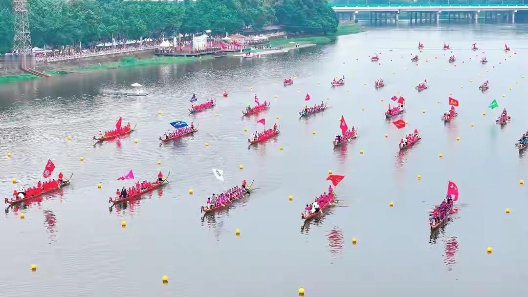 2026年天府端午龙舟会亮点揭晓全国龙舟大联动·川渝（新津）天府端午龙舟会将在成