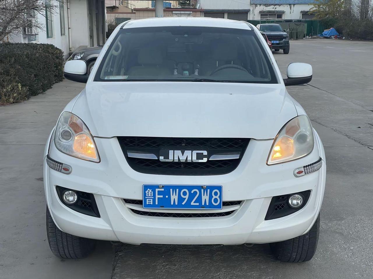 2013 江铃域虎2.5t柴油四驱  带高低速 13万公里 本地个人一手 基本原