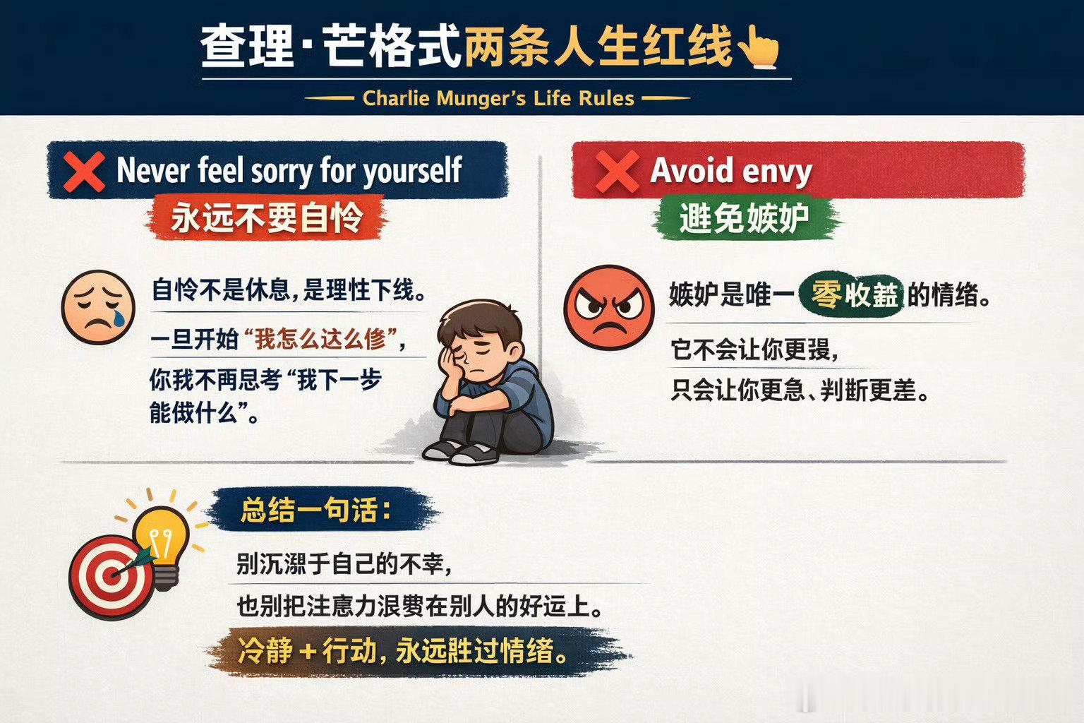 真正的节俭，是“不把钱花在愚蠢的地方”---精读查理.芒格很多人提起查理·芒格，