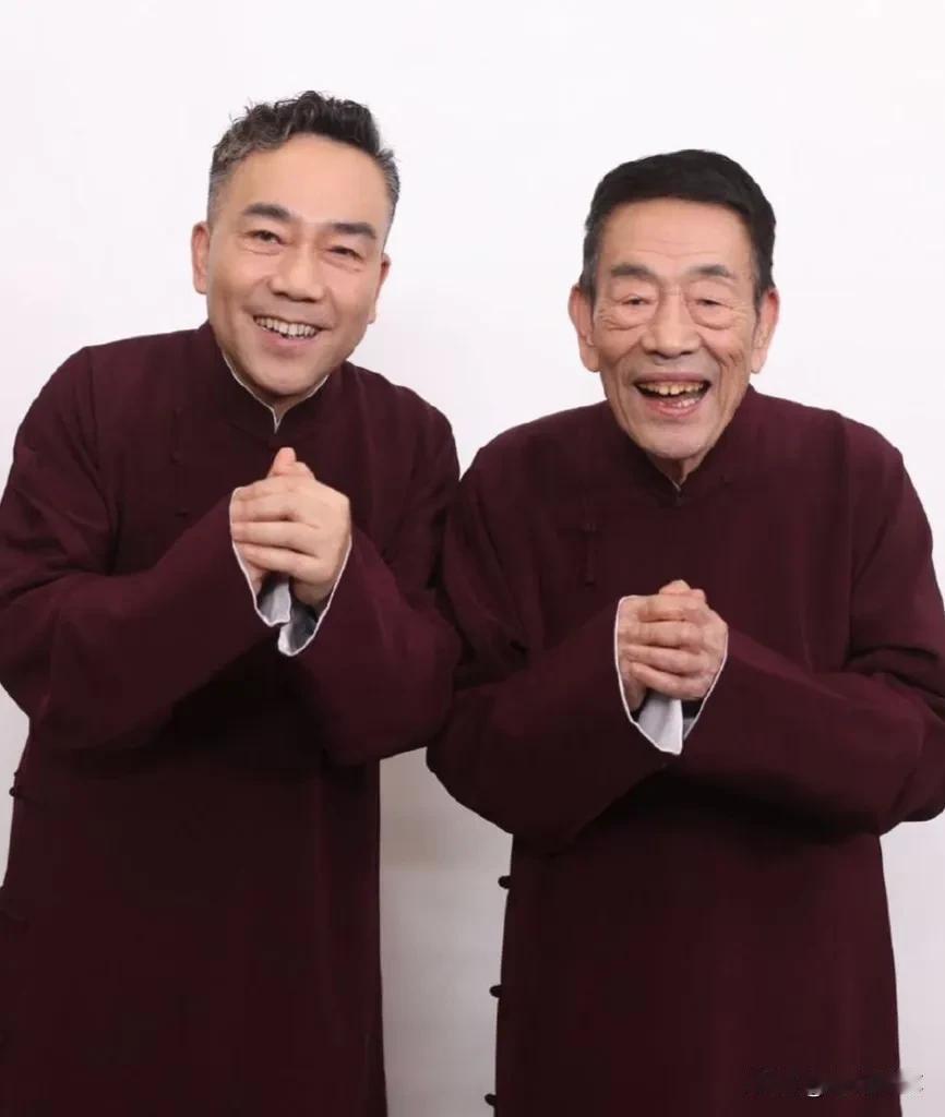 著名相声演员，曲艺名家，杨少华说：我这一辈子总共有四个孩子，都是儿子，我呀愁啊，