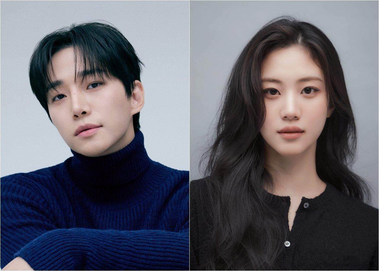 【官宣】龙、獬豸、人鱼、九尾狐 全部登场💥 李俊昊、洪华妍 确定出演《海岸村恰