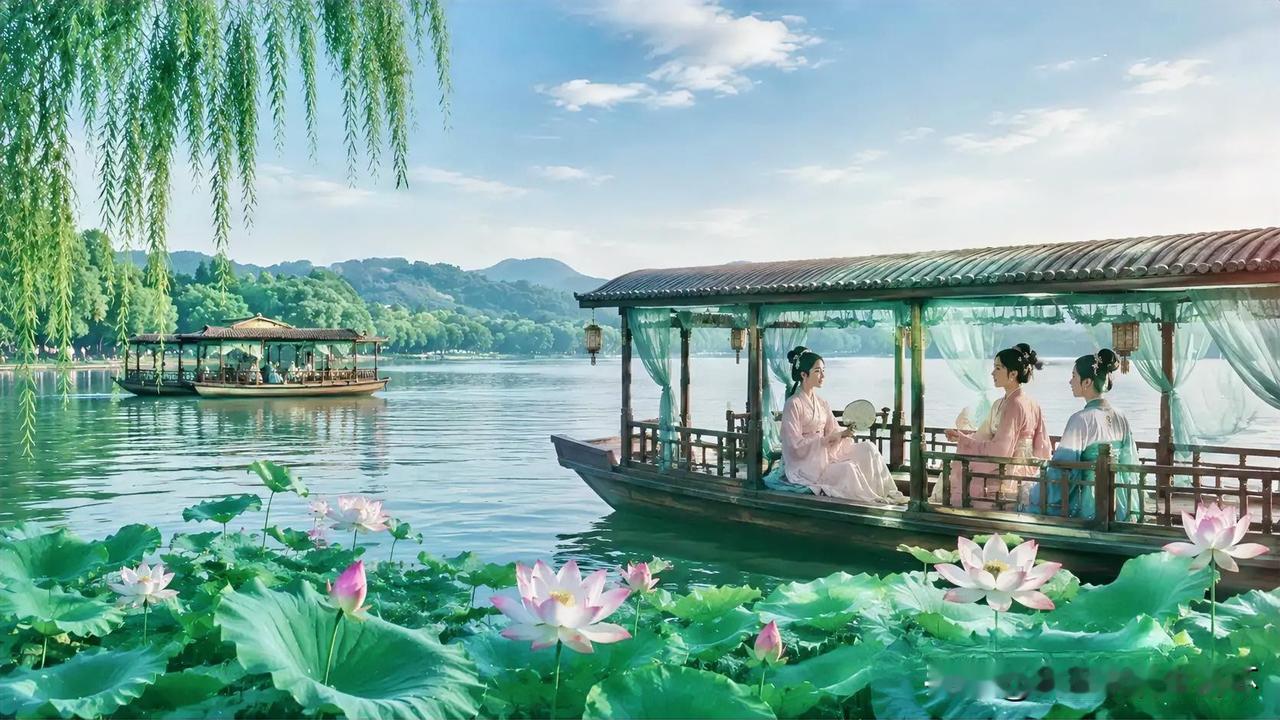 下联：笙歌满座入湖山
上联：有请雅士[福][福][福]
