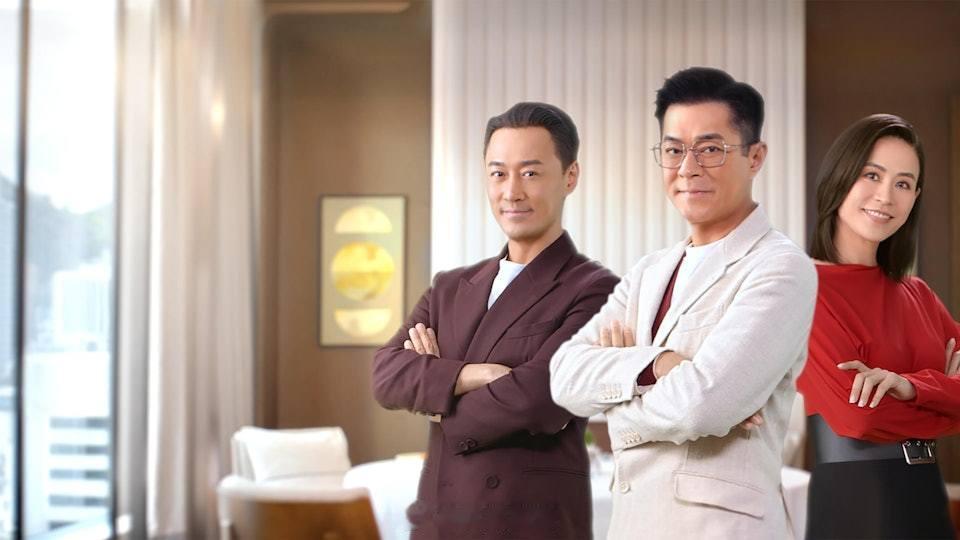 古天樂率《尋秦記》鐵三角拍廣告　林峯感謝老闆　宣萱想率先劇透《尋秦記》的「黃金組
