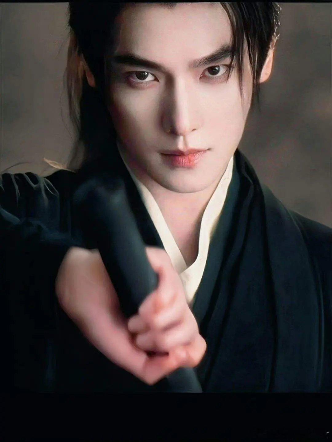 杨洋造型集合 ​​​