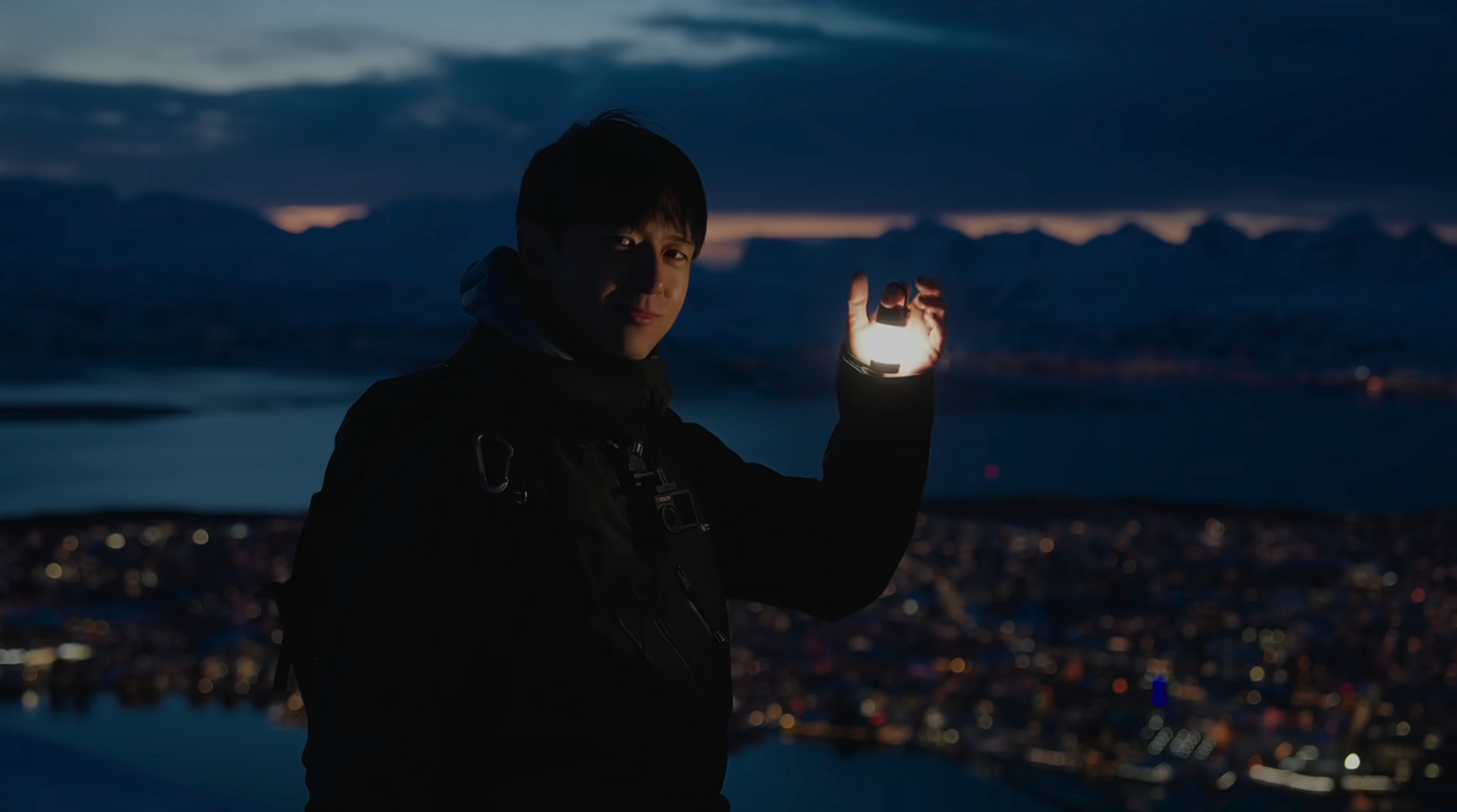 Linksphotograph 的视频真的很治愈，准备模仿....Linksph