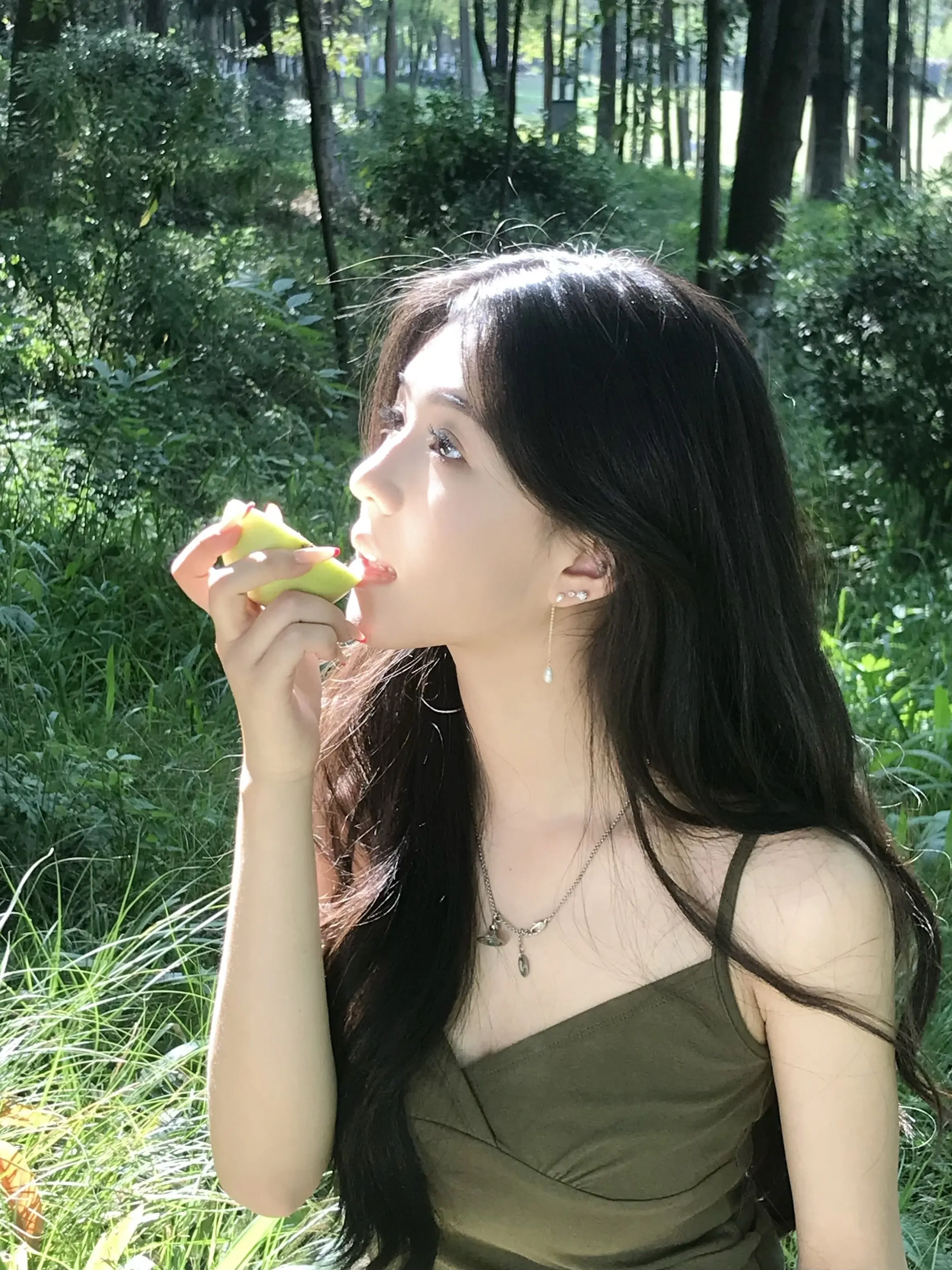 感受夏日的绿意🍃
