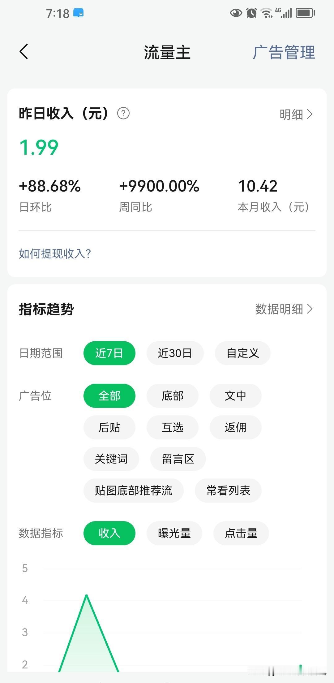 做自媒体
其实是个辛苦活儿
我们看到的是谁出了爆款
粉丝有都少万

背后的付出
