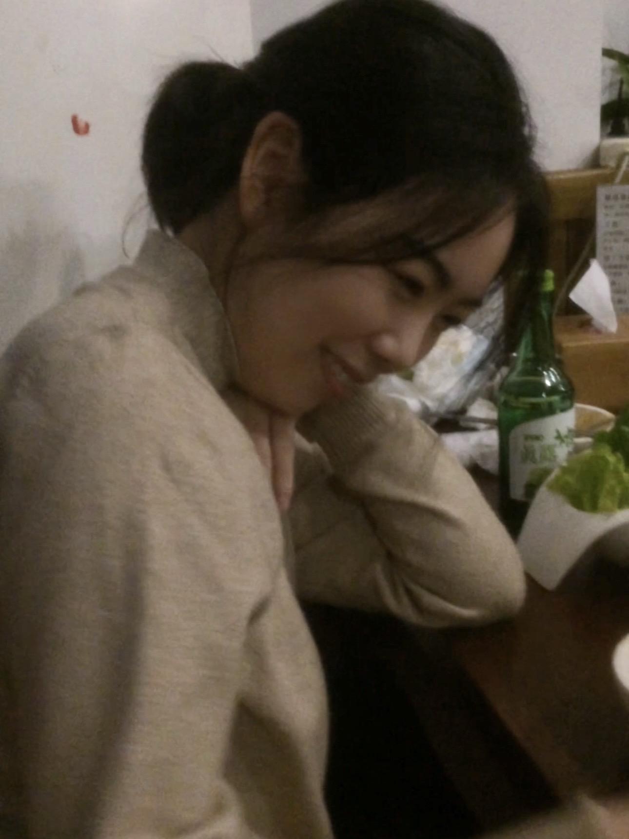 醉 怎么会喝醉。