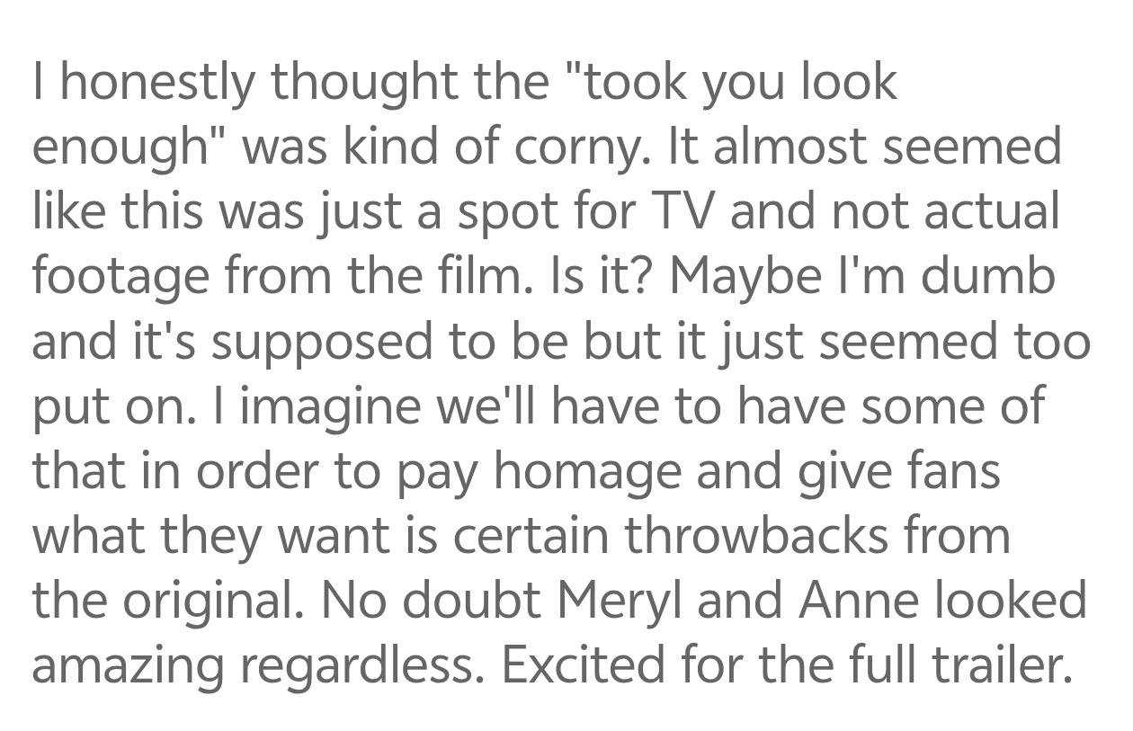 相信老白男 这就是专门拍的一个预告 不是正片内容 