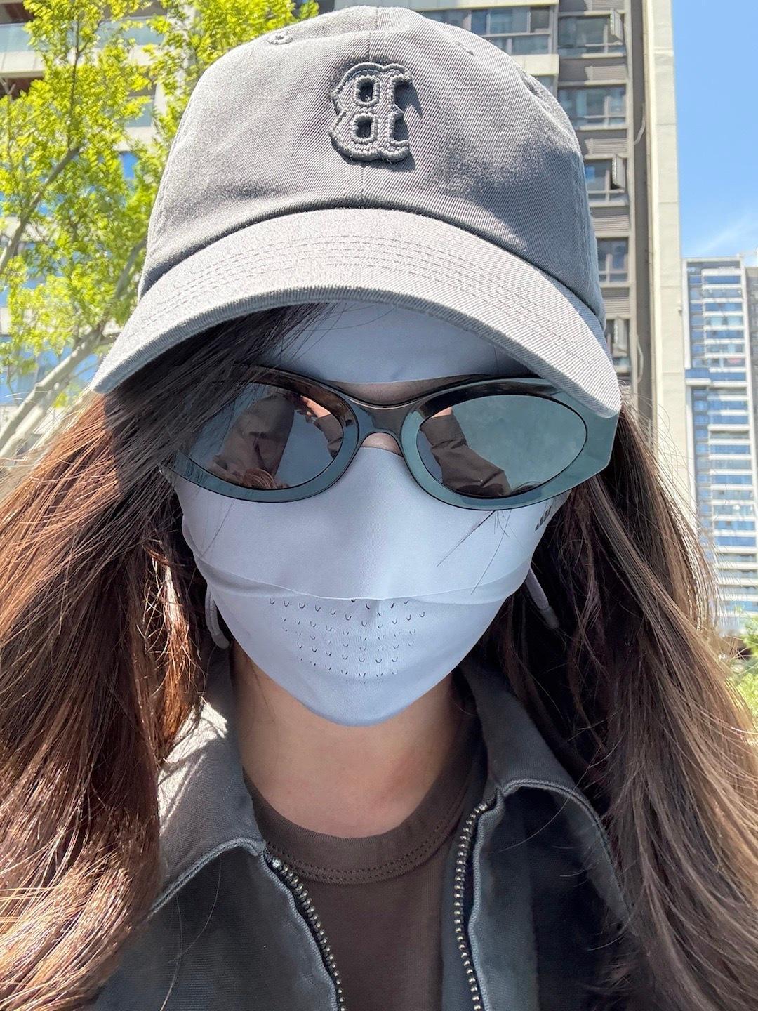 总是有宝宝问我怎么白，我只能以此图回应了 这就是最好的答案：别晒 ​​​