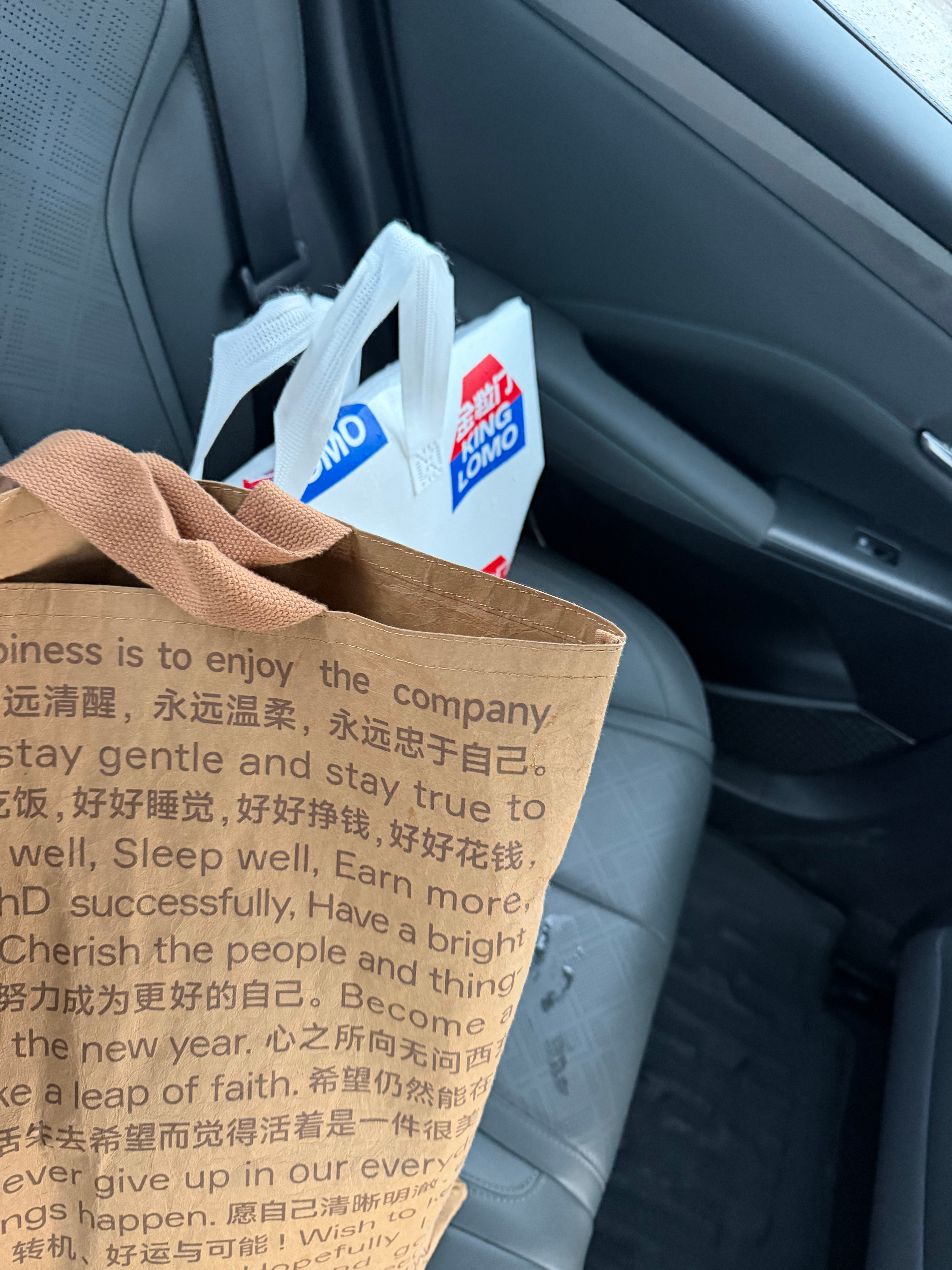 回易俗河一天又赢了小一千还拿了两袋姐姐包的饺子 ​​​