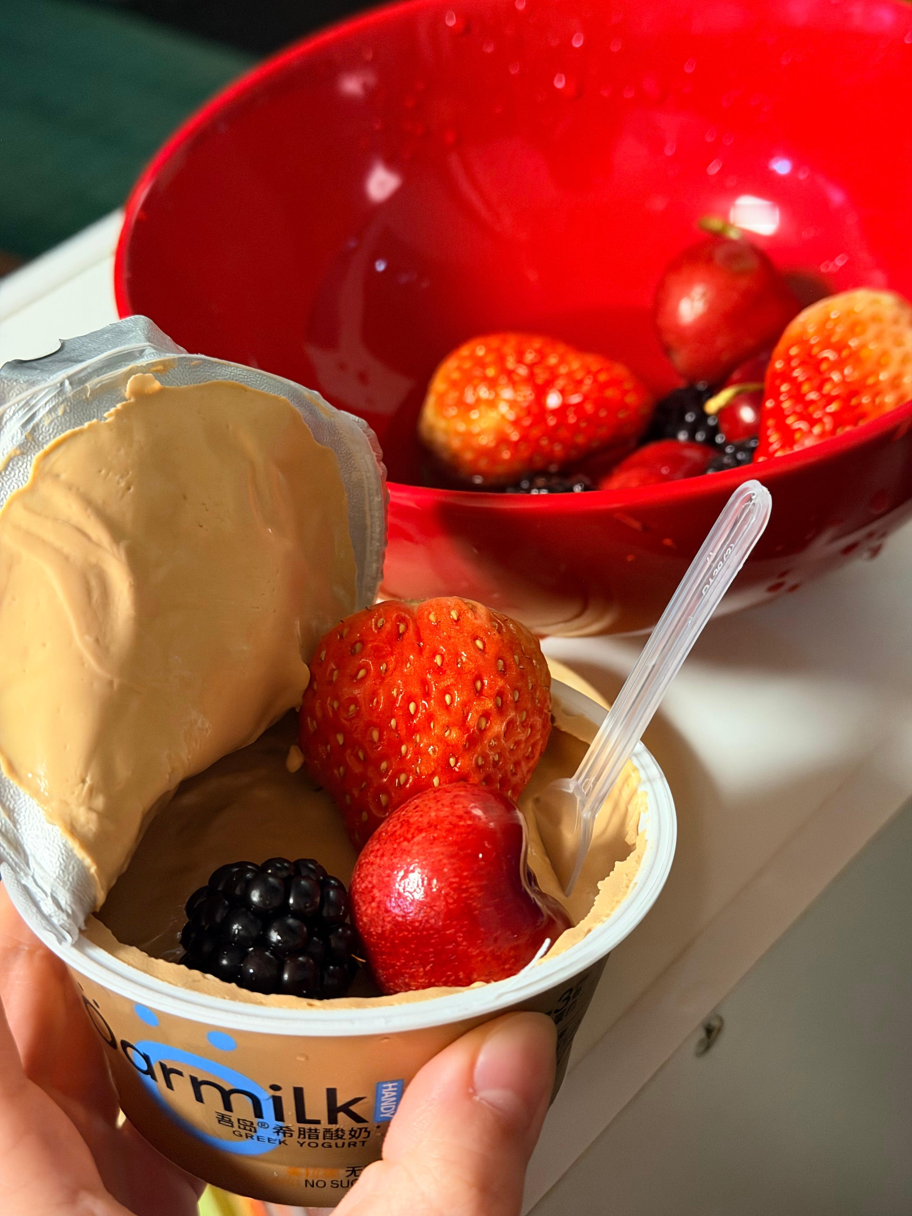 今天在家美美窝了一天 啥都没干 舒服