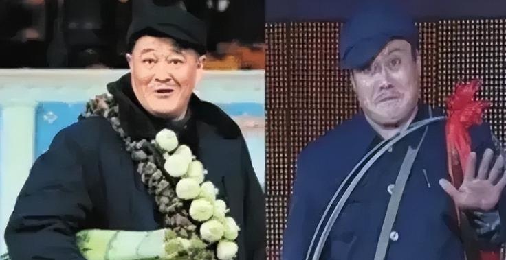 赵本水自从模仿赵本山后，收入从当初几千元月收入一路涨到年入七位数，一口气在老家买