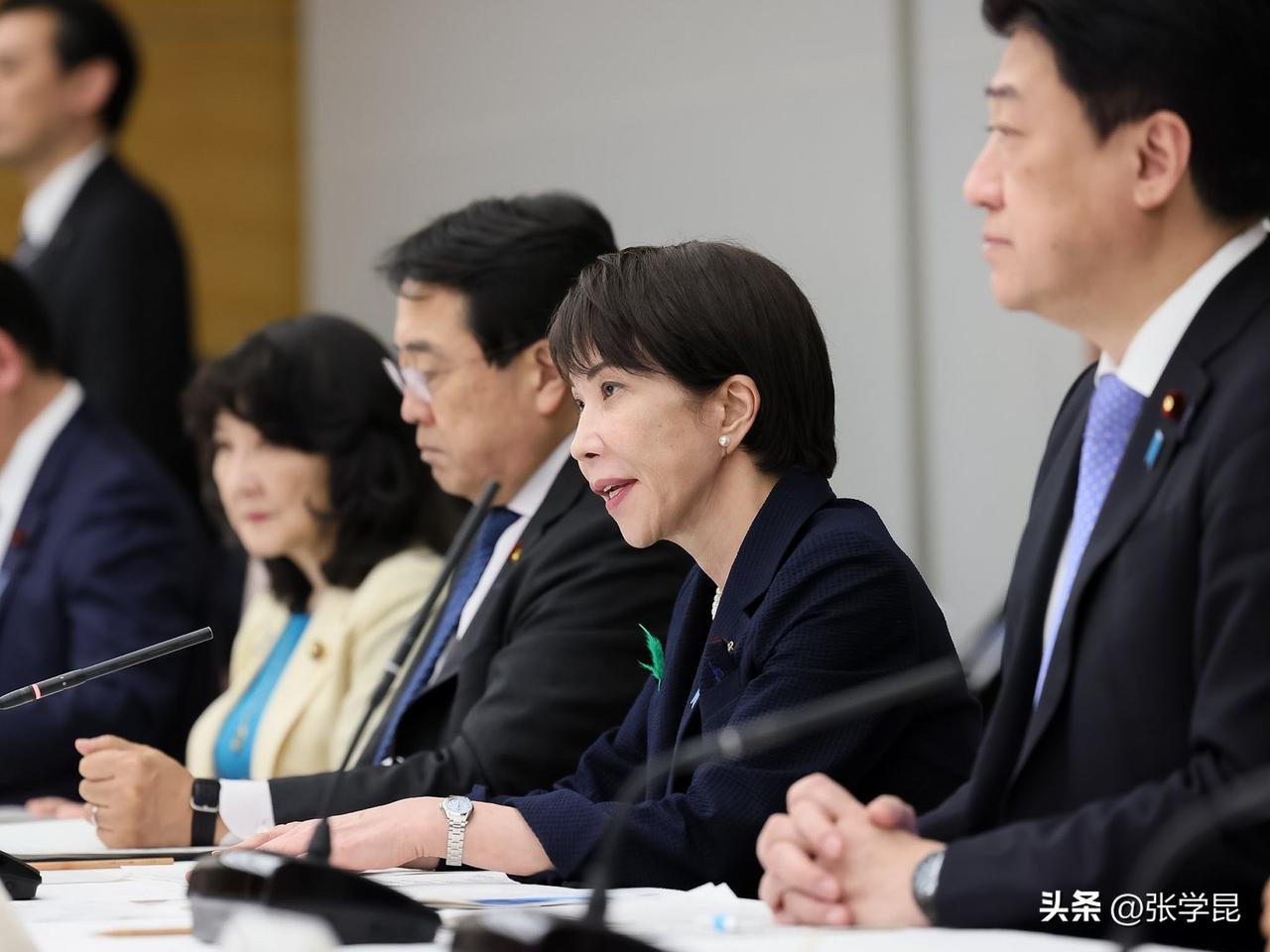 日本首相高市早苗今天发文说：“政府召开了第五届中东局势相关阁僚会议。

日本将持