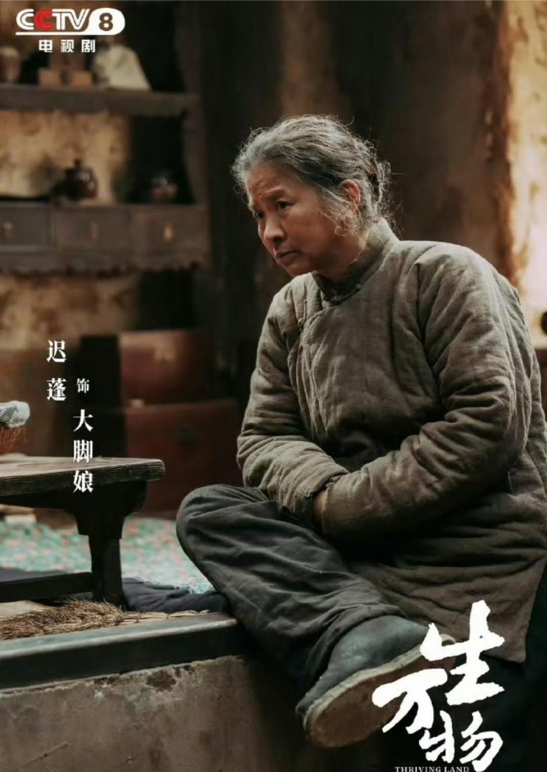 本届金鹰奖最接近大满贯的演员是迟蓬

迟蓬1984年《红叶在山那边》获得飞天女配