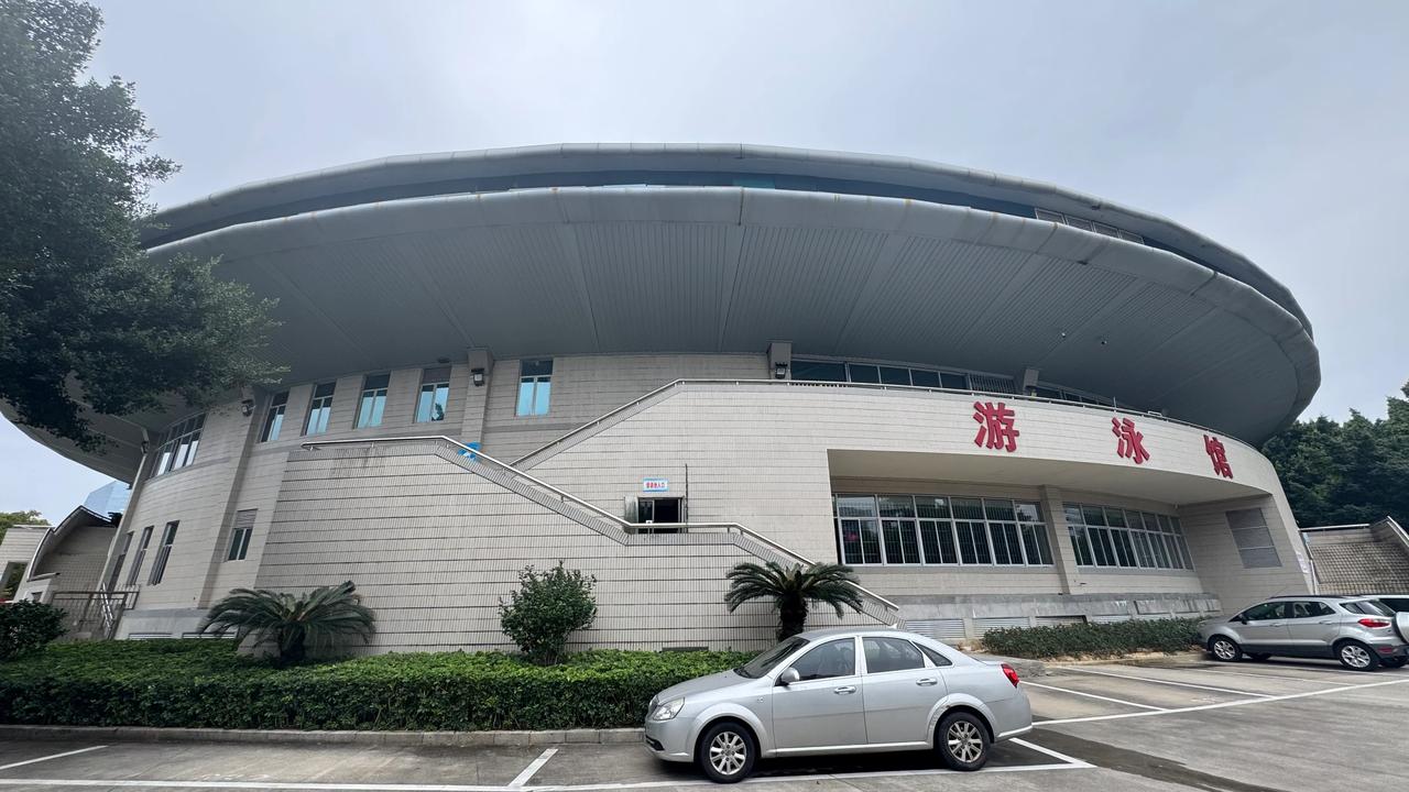 福建行（5）福州市区游泳小记🏊🏊‍♀️～～游泳是我和老伴的共同爱好也是退休后