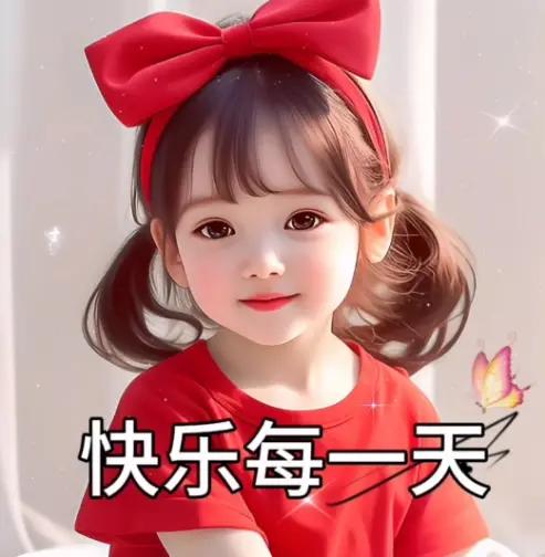 快乐每一天，说起来简单，做起来还真得有点小诀窍。就拿我来说，每天早上醒来，先伸个